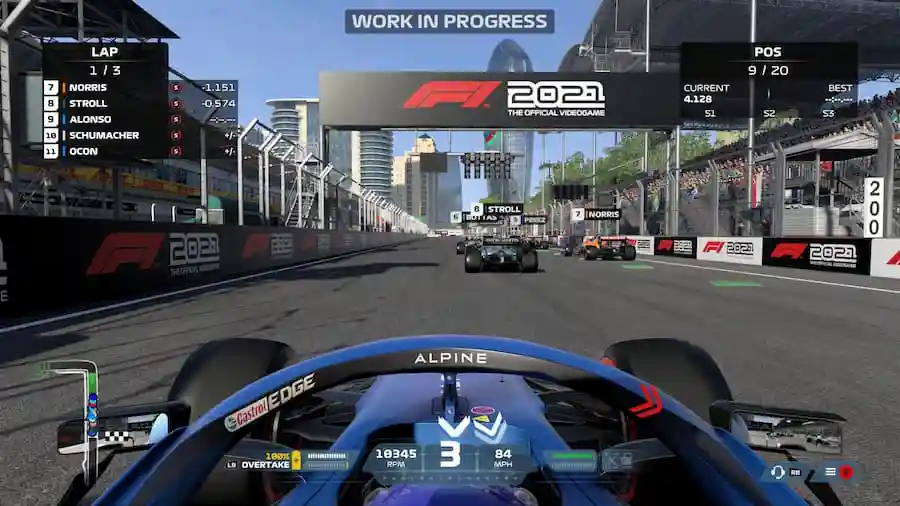 F1 2021 PC Download