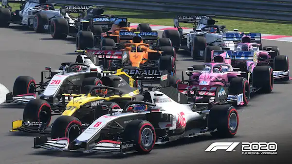 F1 2020 Torrent