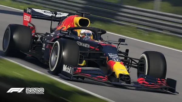 F1 2020 Game Highly Compressed