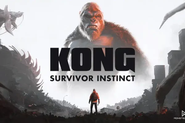 Kong: Survivor Instinct Free Pc Game Download