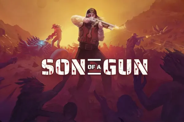 Son of a Gun Free Pc Game Download