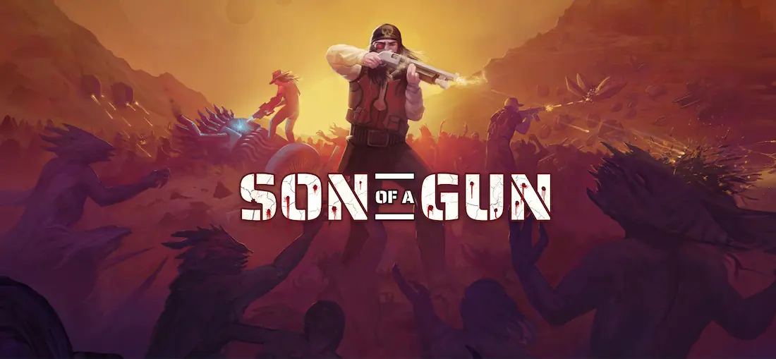 Son of a Gun Free Pc Game Download