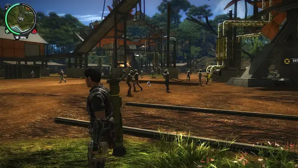 Just Cause 2 Torrent