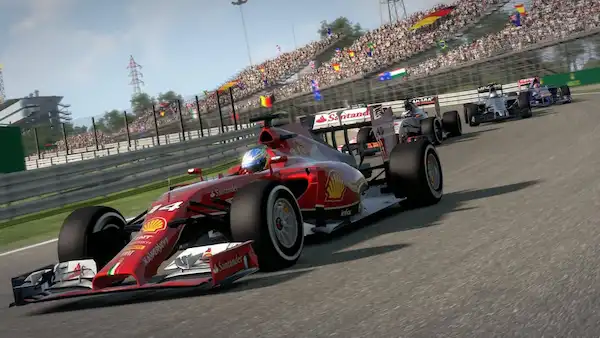 F1 2014 Game Highly Compressed