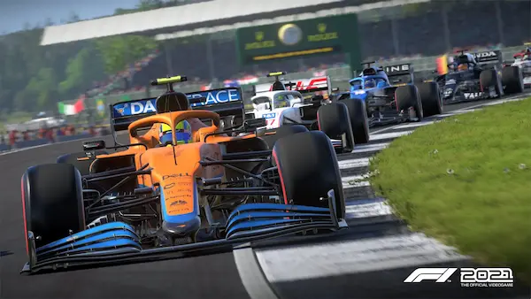 F1 2021 Full Version