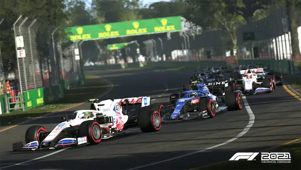 F1 2021 Game Highly Compressed