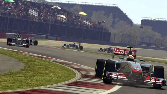 F1 2010 Full Version