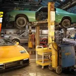 Car Mechanic Simulator 2021 Jeep RAM Remastered Free Pc Game Download