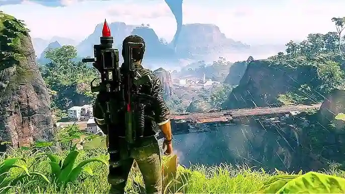 Just Cause 4 PC Download