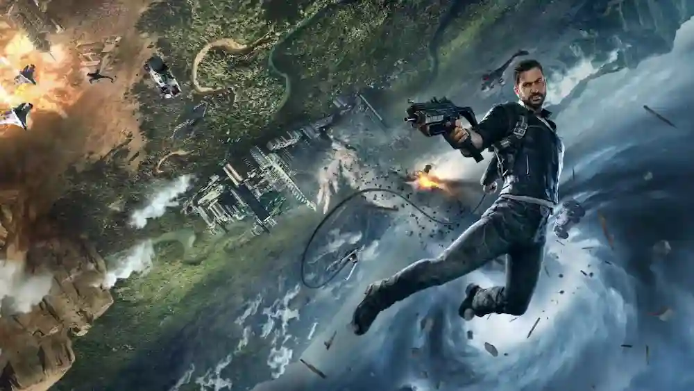 Just Cause 4 Torrent