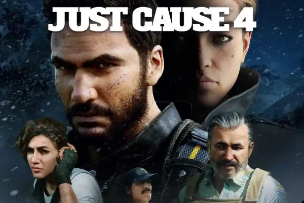 Just Cause 4 Free Pc Game Download