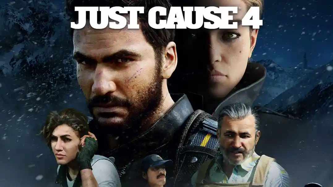 Just Cause 4 Free Pc Game Download