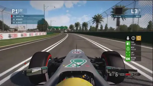 F1 2014 Free Download