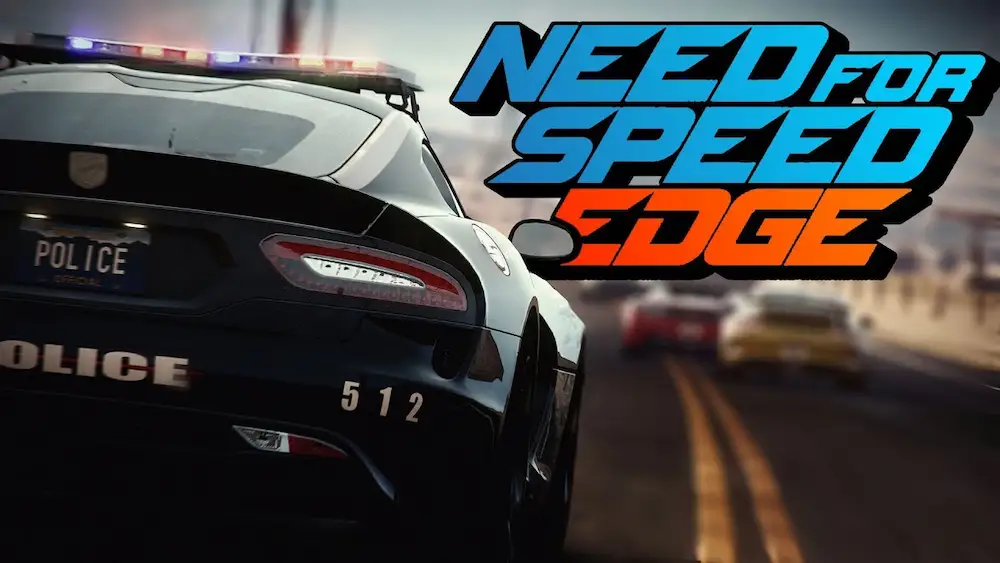 Need For Speed Edge Pc Game Free Download