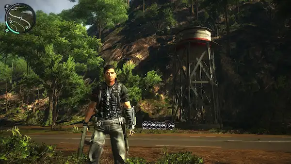 Just Cause 2 Game Highly Compressed