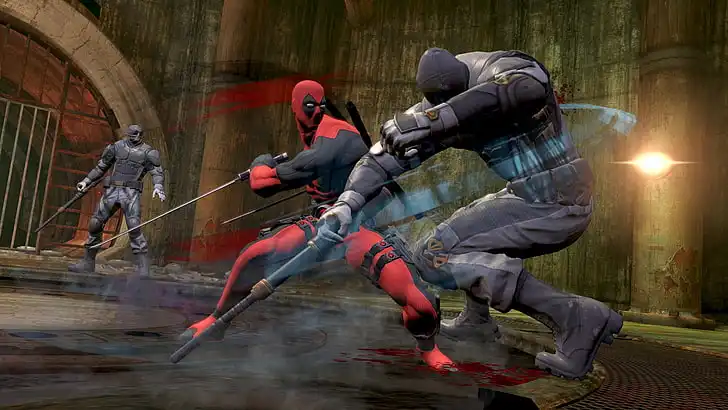 Deadpool pc game  Free Download 